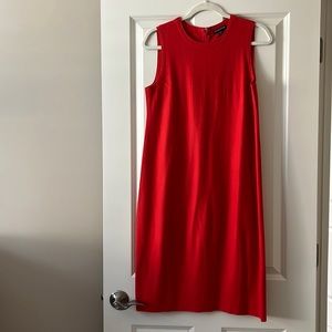 Eileen Fisher Wool Shift Dress
